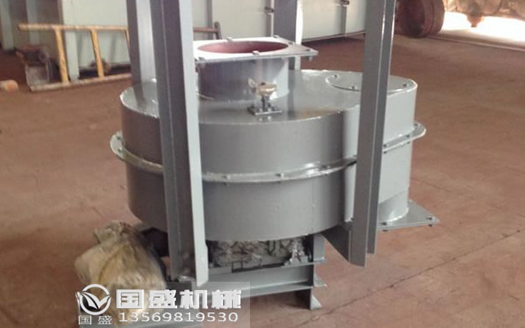 吊式圆盘给料机安装 吊式圆盘给料机安装