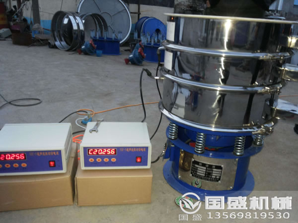 调味品粉筛分机 调味品粉筛分机