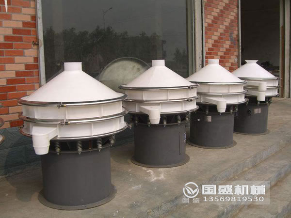 塑料防腐蚀振动筛 塑料防腐蚀振动筛